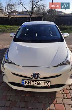 Цены Toyota Prius Гибрид (HEV)