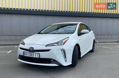 Ціни Toyota Prius Гібрид (HEV)