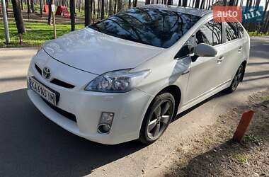 Ціни Toyota Prius Гібрид (HEV)