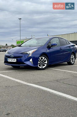 Ціни Toyota Prius Гібрид (HEV)