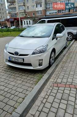 Ціни Toyota Prius Гібрид (HEV)