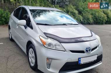 Ціни Toyota Prius Гібрид (HEV)
