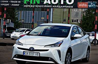 Цены Toyota Prius Гибрид (HEV)