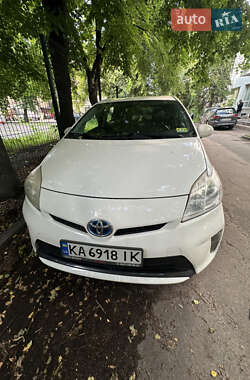 Ціни Toyota Prius Гібрид (HEV)