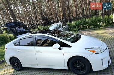 Ціни Toyota Prius Гібрид (HEV)