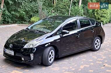 Ціни Toyota Prius Гібрид (HEV)