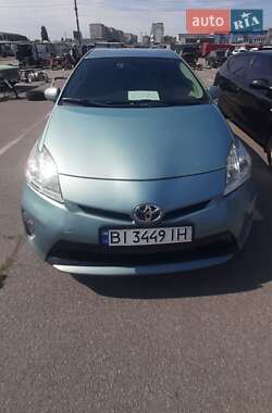 Ціни Toyota Prius Гібрид (HEV)