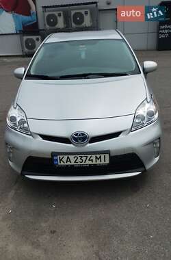 Цены Toyota Prius Гибрид (HEV)