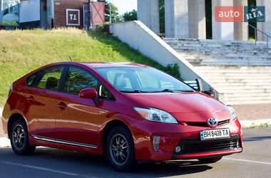 Цены Toyota Prius Гибрид (HEV)