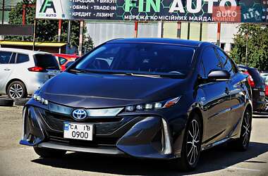 Ціни Toyota Prius Гібрид (HEV)