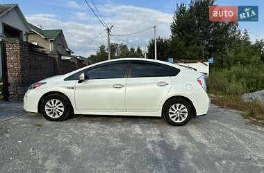 Цены Toyota Prius Гибрид (HEV)