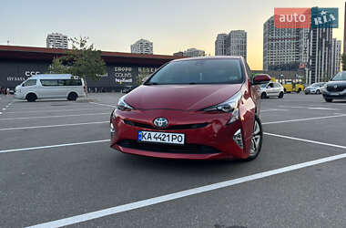 Цены Toyota Prius Гибрид (HEV)