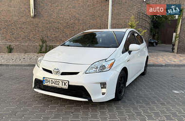 Ціни Toyota Prius Гібрид (HEV)