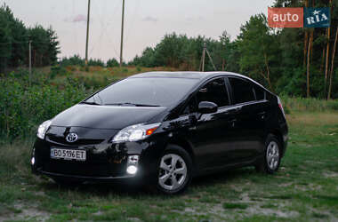 Ціни Toyota Prius Гібрид (HEV)