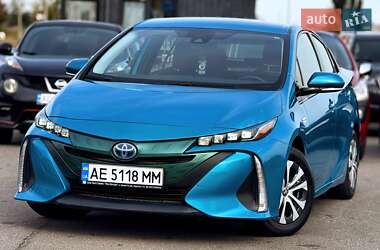Ціни Toyota Prius Гібрид (HEV)