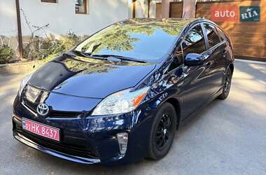 Цены Toyota Prius Гибрид (HEV)