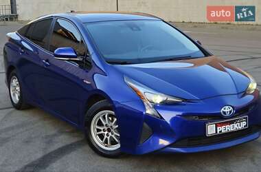 Ціни Toyota Prius Гібрид (HEV)