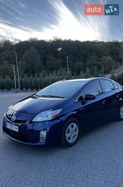 Ціни Toyota Prius Гібрид (HEV)