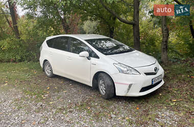 Цены Toyota Prius Гибрид (HEV)