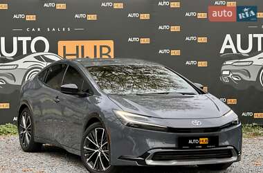 Цены Toyota Prius Гибрид (HEV)