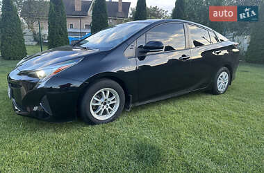 Цены Toyota Prius Гибрид (HEV)