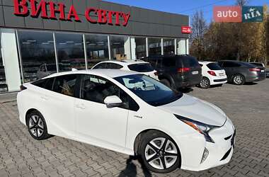 Ціни Toyota Prius Гібрид (HEV)