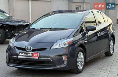 Цены Toyota Prius Гибрид (HEV)