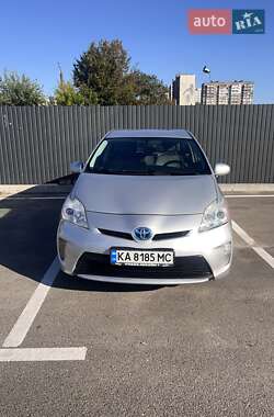 Ціни Toyota Prius Гібрид (HEV)