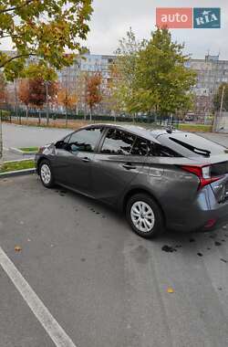 Ціни Toyota Prius Гібрид (HEV)