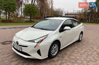 Ціни Toyota Prius Гібрид (HEV)