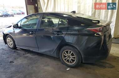 Цены Toyota Prius Гибрид (HEV)