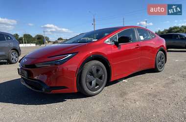 Цены Toyota Prius Гибрид (HEV)