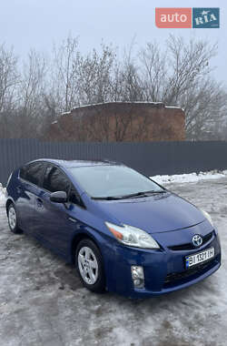 Ціни Toyota Prius Гібрид (HEV)