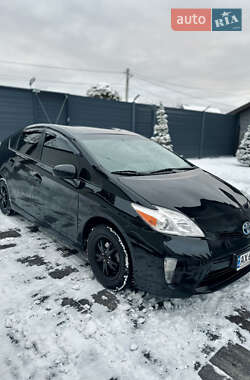 Цены Toyota Prius Гибрид (HEV)