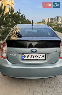 Цены Toyota Prius Гибрид (HEV)