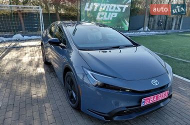 Цены Toyota Prius Гибрид (HEV)