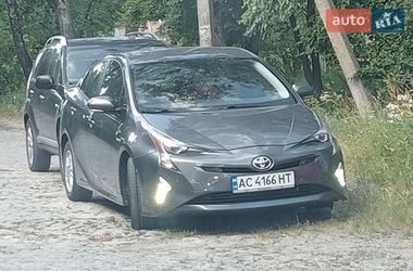 Цены Toyota Prius Гибрид (HEV)