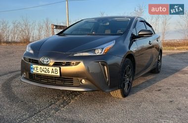 Ціни Toyota Prius Гібрид (HEV)