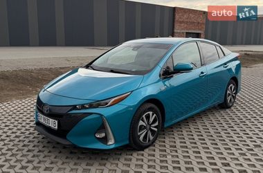 Ціни Toyota Prius Гібрид (HEV)