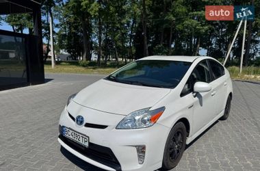 Цены Toyota Prius Гибрид (HEV)