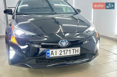 Цены Toyota Prius Гибрид (HEV)