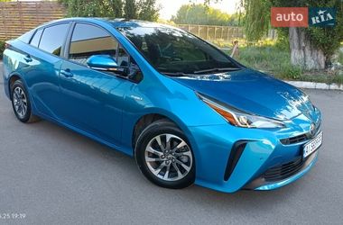 Ціни Toyota Prius Гібрид (HEV)