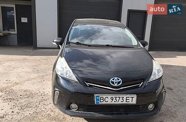 Цены Toyota Prius Гибрид (HEV)
