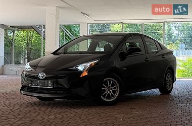 Ціни Toyota Prius Гібрид (HEV)