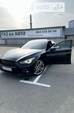 Цены Infiniti Q50 Гибрид (HEV)