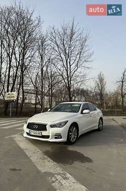 Ціни Infiniti Q50 Гібрид (HEV)
