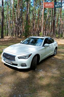 Цены Infiniti Q50 Гибрид (HEV)