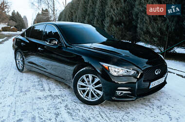 Цены Infiniti Q50 Гибрид (HEV)