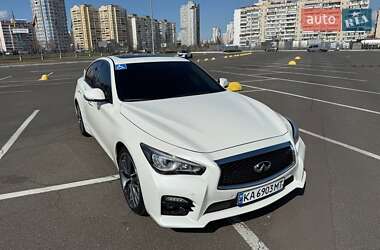 Ціни Infiniti Q50 Гібрид (HEV)