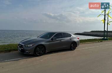 Ціни Infiniti Q50 Гібрид (HEV)
